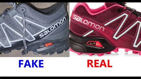 how do i spot a fake salomon shoes|salomon aloversary sale scam.